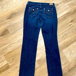 Levi’s 505 straight jeans